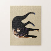 Puzzle Laboratoire de chocolat (Vertical)