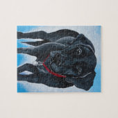 Puzzle Laboratoire noir (Horizontal)