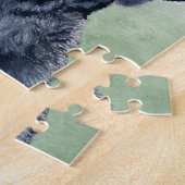 Puzzle Laboratoire noir (Côté)