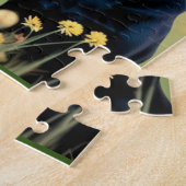 Puzzle Laboratoire noir (Côté)