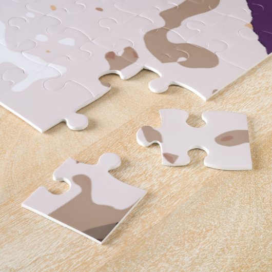 PUZZLE LABRADOODLE (Côté)