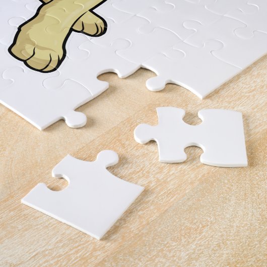 Puzzle Labrador Daisy (Côté)