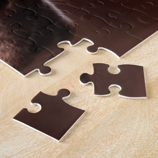 Puzzle Labrador Retriever (Côté)