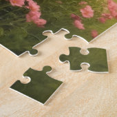 Puzzle Labrador Retriever Black Puppy (Côté)