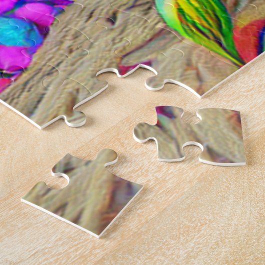 Puzzle Labrador Retriever Chien (Côté)