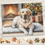 Puzzle Labrador Retriever Chien Chien Chien jaune Laborat<br><div class="desc">Vous cherchez une activité ludique et engageante à partager avec votre famille cette saison des Fêtes? Ne cherchez pas plus loin que notre collection de puzzle avec des Labrador Retrievers ludiques! En tant qu'amoureux des chiens, vous adorerez la variété de modèles que nous offrons, y compris les chiots mignons et...</div>