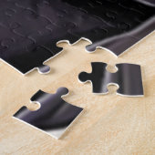 Puzzle Labrador sur le canapé (Côté)