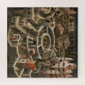 Puzzle - LABYRINTH of Delights (Horizontal)