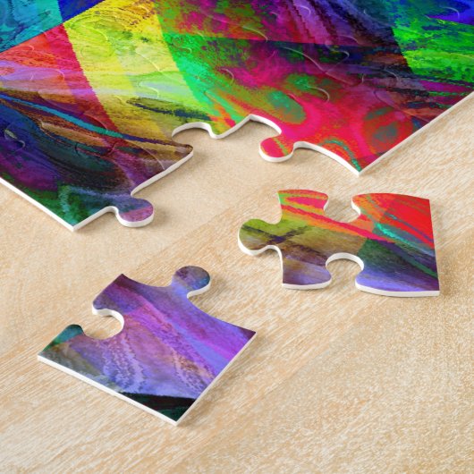 Puzzle Labyrinthe (Côté)