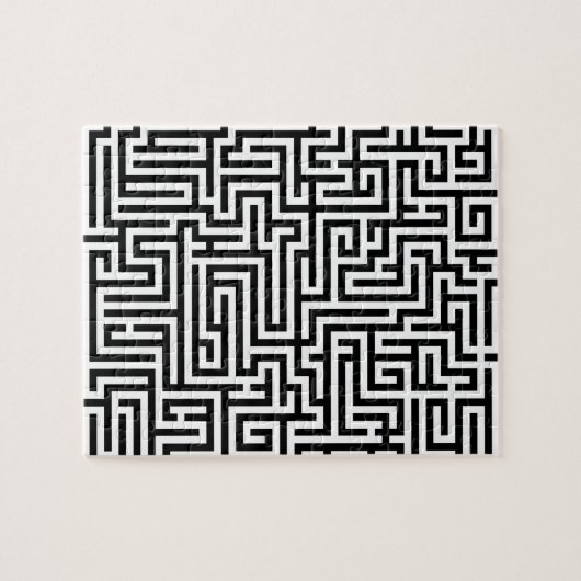 Puzzle Labyrinthe (Horizontal)