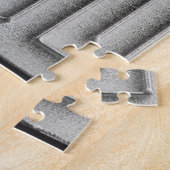 Puzzle Labyrinthe argenté (Côté)