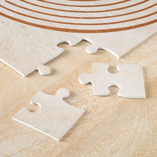 Puzzle Labyrinthe de Chartres (Côté)