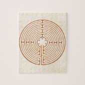 Puzzle Labyrinthe de Chartres (Vertical)