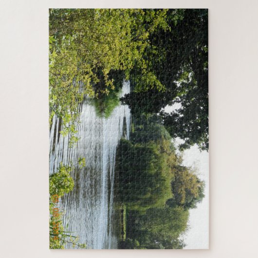 Puzzle Lac (Vertical)