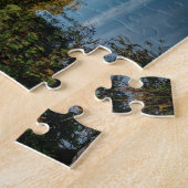 Puzzle Lac Autumn Glow Springfield (Côté)