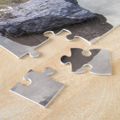 Puzzle Lac Avalanche Montana. (Côté)