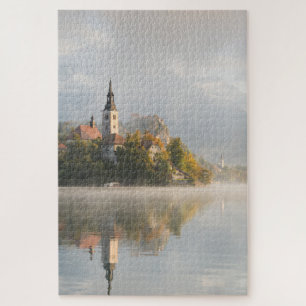 Puzzle Lac Bled