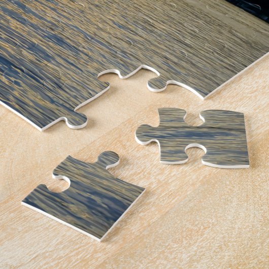 Puzzle Lac Blue Sunset D'Ozarks (Côté)