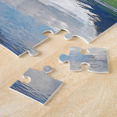 Puzzle Lac Bowman - Parc national des Glaciers Montana (Côté)