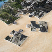 Puzzle Lac Bullfrog et col Kearsarge - Sierra (Côté)