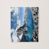 Puzzle Lac Catherine et Banner Peak - Sierra Nevada (Vertical)