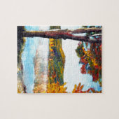 Puzzle Lac Champlain (Horizontal)