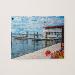 Puzzle Lac Champlain Vermont