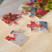 Puzzle Lac Champlain Vermont. (Côté)