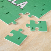 Puzzle lac Chapala Mexique (Côté)