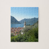 Puzzle Lac Como (Vertical)