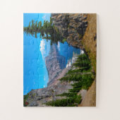 Puzzle Lac Crater Oregon (Vertical)