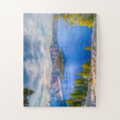 Puzzle Lac Crater Oregon (Vertical)