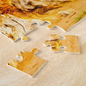 Puzzle Lac Crater Oregon (Côté)