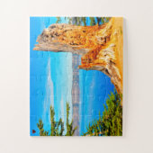 Puzzle Lac Crater Oregon (Vertical)