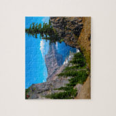 Puzzle Lac Crater Oregon (Vertical)