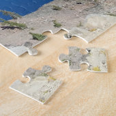 Puzzle Lac Crater Oregon (Côté)