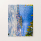 Puzzle Lac Crater Oregon. (Vertical)