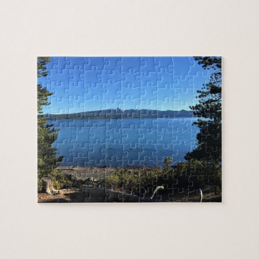 Puzzle Lac Crescent (Horizontal)