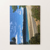 Puzzle Lac Crescent (Vertical)