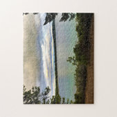 Puzzle Lac Crescent (Vertical)