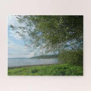 PUZZLE LAC DE DOIGTS CAYUGA