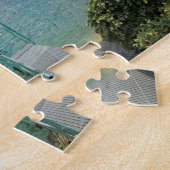 Puzzle Lac de Genève à Montreux, Suisse (Côté)