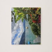 Puzzle Lac de Genève à Montreux, Suisse (Vertical)