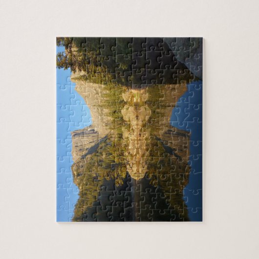 Puzzle Lac de rêve II (Vertical)