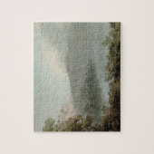 Puzzle Lac de Vico entre Rome et Florence, 1783 (grap (Vertical)