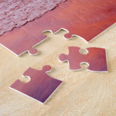 Puzzle Lac Death Valley water (Côté)