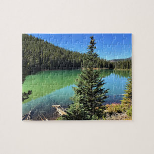 Puzzle Lac Devil, Oregon