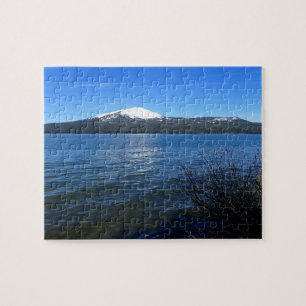 Puzzle Lac Diamond, Oregon