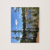 Puzzle Lac du Diable, OR (Vertical)