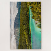 Puzzle Lac Emerald Yukon (Vertical)